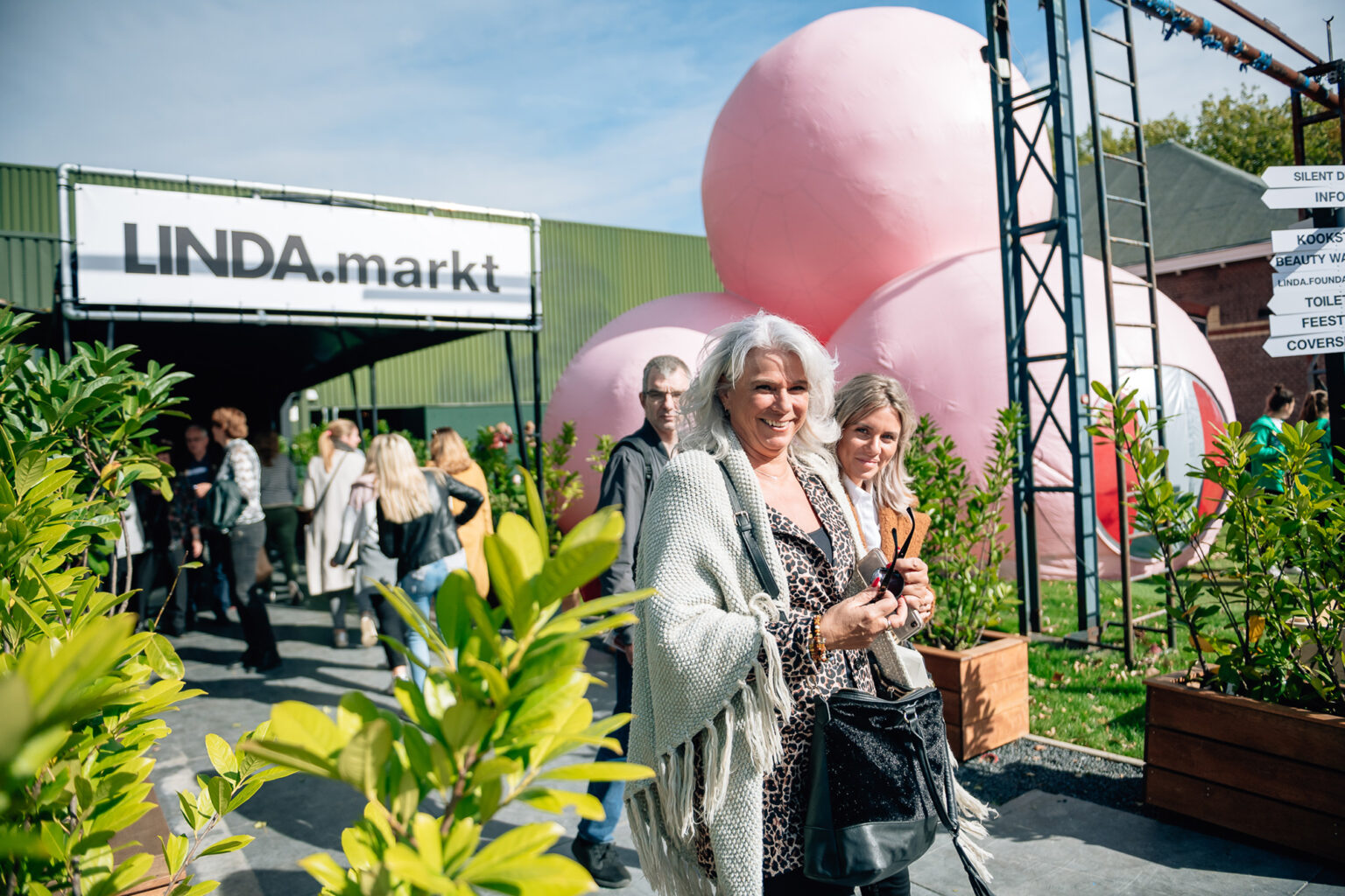entree LINDA.markt-kl